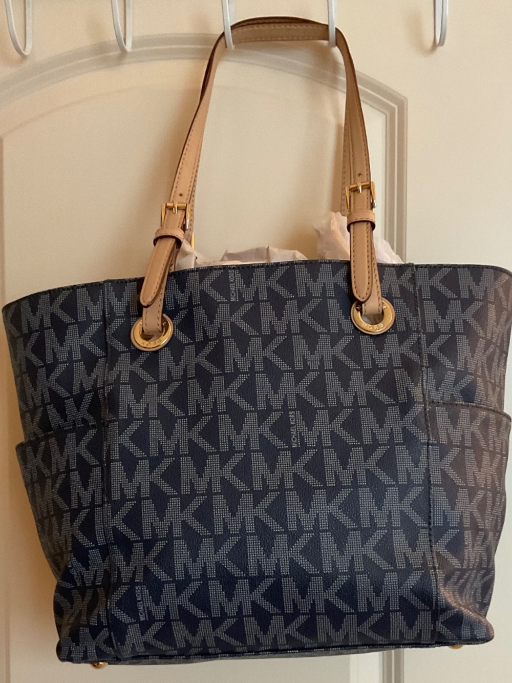 Michael Kors Large Jet Set Tote